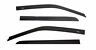 894061 Avs Ventvisor Low Profile Deflector Smoke
