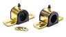 9.5164g Energy Suspension Universal Black Greasable Sway Bar Bushings 703639413639