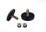9.9132g Energy Suspension Ultra Low Bump Stop Black 703639417804