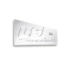 300-111 9001 Weiand Egr Plates For Manifolds Satin 090127606889