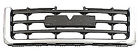 902-99-5 Sherman Parts Grille Mat Blk Chr Frame Denali Sierra