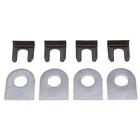 910-31310 Safety Racing Weld On Brake Line Mount Tabs With Clips