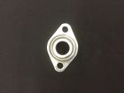 910-32375-750 Speedway Firewall Flange Mounted Bearing Steering Shaft Sleeve Diameter Racers