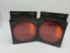 9162492 Vision Snap On Beam Filter Cover Set Of Two Red
