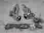 91837-1flt Flowtech Shorty Smog Headers 090127604151