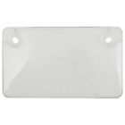 92778 Custom Accessories Motorcycle-bike Clear 077341139270
