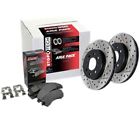 938-22011 Stoptech Street Axle Pack 805890993346