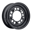 940-5854r U Wheel U.s Black 687721027549