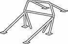 943803k Jegster 8-point Roll Cage 012435014378