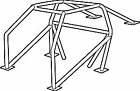 948804k Jegster 10-point Roll Bar 012435030576