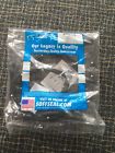 9504l Soffseal Hinged Side Door Weatherstrip Clips Left
