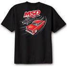 0851328 95146 Msd Ignition Street Racer Black Xxl 085132951468