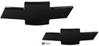 96111k All Sales Grille Emblem Black Powder Coat Chevrolet 660936175335