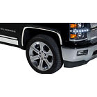 0105365 97295 Putco Stainless Steel Fender Trim 010536972955