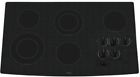 9883 Camco Smoothtop Electric Cooktop With Double Dual Element 014717098830