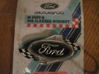 9887  Ford Motorsports Chrome Mororsports