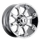 991c-8908100 Raceline Wheels Assault Series Wheel Size Bol