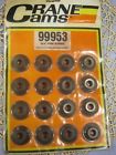 99953-16 Crane Cams Steel Performance Valve Spring Retainers Degr Stem Lock
