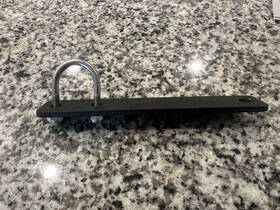 A&a Manufacturing Aa-306-a Safety Flag/dune Flag Tow Hook Mount