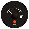 A2c53412988-s Vdo Viewline Onyx Fuel Gauge Use Ohm Sender 754059057163