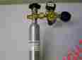 Ab-10k Ab10k Dedenbear Complete Co2 Air Bottle Kit Regulator 10 Oz