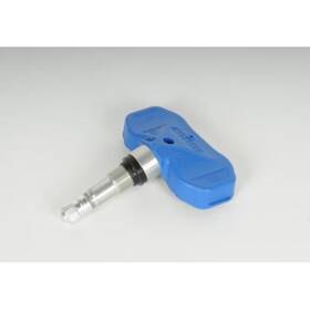 Olx-acd20925925-cl360a52 Ac Delco Genuine Acdelco For Cadillac Cts 2011 Tire Pressure Monitoring Silver Aluminum
