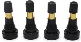 600hp001 Accretion Tr600hp High Pressure Rubber Snap-in Tire Valve Stem Tr600hp-4pcs