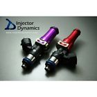 2000.60.11.14.4 Acura B16 H22 B18 Injectors Id2000 Ef Dc2 Honda Dynamics Injector D16 Civic