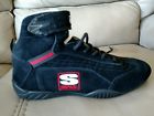 Ad550bk Simpson Adrenaline Driving Shoes Sfi 3.3 5 Rated Black