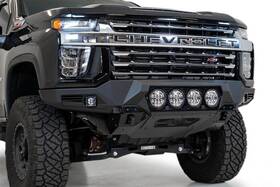 F270014110103 Addictive Desert Designs F270014110 Hammer Black Satin Powder Coated Steel Bu