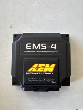 30-6905 Aem Universal Controller Engine Performance Racing Race Car