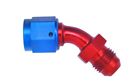 Aerfcm3149 Aeroquip An Female To Male Red Couplers 678146012050