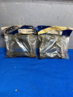 01420236 Afco 20236 Shackle Assembly Mopar Chrysler - Pair