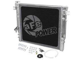 46-52001 Afe Power 46 52001 Bladerunner Street Series Tube And Fin Aluminum Radiator