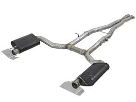 49-32060 Afe Power 49 32060 Mach Force Xp Performance Cat Back Exhaust System