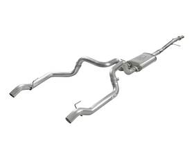 49-34103 Afe Power 49 34103 Vulcan Series Cat Back Exhaust System