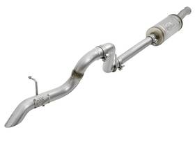 49-48075 Afe Power 49 48075 Mach Force Xp Cat Back Exhaust System