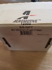 Afs12303 Aeromotive Fuel Filter Microns Npt Female Inlet