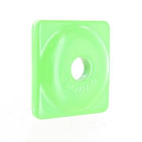 11-5899 Aftermarket Woodys New Support Plate Green 5/16 Inch Qty 24