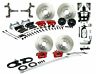 Afxdc51dzx Right Stuff Signature Front Disc Brake Conversion Kit
