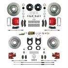 Afxsd51dz Right Stuff Signature Front Disc Brake Conversion Kit