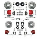 Afxsd51dzx Right Stuff Signature Front Disc Brake Conversion Kit