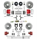 Afxsd55dz Right Stuff Signature Front Disc Brake Conversion Kit