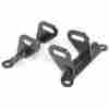 Aje-10 Ford Aje Suspension K-member Motor Mounts 5.0l Windsor 302 351