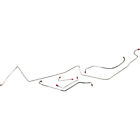 Akt6704 Right Stuff Disc And Ho Front Brake Line 099998490016