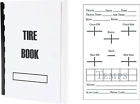 All041 Allstar Performance Asphalt Tire Book
