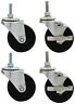 Rs-all10163 All10163 Allstar Performance Engine Cradle Wheels Rubber Diameter Set 848238000894