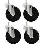 All10166 Allstar Performance Heavy Duty Cradle Wheel Kit 848238000924