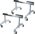 All10625 Allstar Performance Chassis Dollies 848238070729