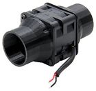 All13011 Allstar Performance Helmet Fan Inline Blower Hose Connections 848238080384